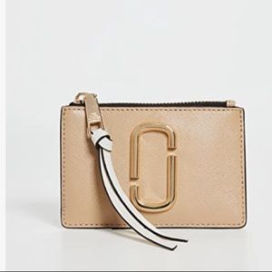 Marc Jacobs - The Snapshot Top-Zip Multi Wallet